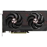 SAPPHIRE Radeon RX 9060 XT PULSE 16GB grafische kaart 1x DisplayPort, 2x HDMI
