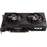 SAPPHIRE Radeon RX 9060 XT PULSE 16GB grafische kaart 1x DisplayPort, 2x HDMI