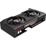 SAPPHIRE Radeon RX 9060 XT PULSE 16GB grafische kaart 1x DisplayPort, 2x HDMI