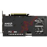 SAPPHIRE Radeon RX 9060 XT PULSE 16GB grafische kaart 1x DisplayPort, 2x HDMI