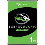 Seagate BarraCuda, 1 TB harde schijf ST1000LM049, SATA/600