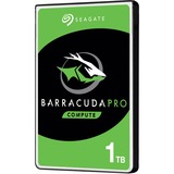 Seagate BarraCuda, 1 TB harde schijf ST1000LM049, SATA/600