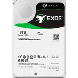 Seagate Exos X20 18 TB harde schijf ST18000NM003D, SATA/600, 24/7