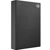 Seagate One Touch with Password 4 TB externe harde schijf Zwart, USB-A 3.2 (5 Gbit/s)