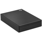 Seagate One Touch with Password 4 TB externe harde schijf Zwart, USB-A 3.2 (5 Gbit/s)