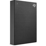Seagate One Touch with Password 4 TB externe harde schijf Zwart, USB-A 3.2 (5 Gbit/s)