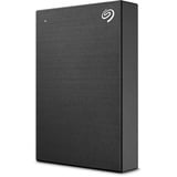 Seagate One Touch with Password 4 TB externe harde schijf Zwart, USB-A 3.2 (5 Gbit/s)