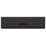 Seagate One Touch with Password 4 TB externe harde schijf Zwart, USB-A 3.2 (5 Gbit/s)