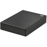 Seagate One Touch with Password 4 TB externe harde schijf Zwart, USB-A 3.2 (5 Gbit/s)