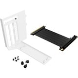 Sharkoon Rebel C Series Vertical Graphics Card Kit 4.0 houder Wit