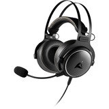 Sharkoon SKILLER SGH50 headset Zwart, Pc, PlayStation 4, PlayStation 5, Xbox Series S|X
