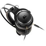 Sharkoon SKILLER SGH50 headset Zwart, Pc, PlayStation 4, PlayStation 5, Xbox Series S|X