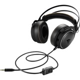 Sharkoon SKILLER SGH50 headset Zwart, Pc, PlayStation 4, PlayStation 5, Xbox Series S|X