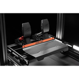 Simagic P700 Pedals Zwart/rood