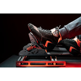 Simagic P700 Pedals Zwart/rood