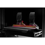 Simagic P700 Pedals Zwart/rood