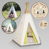 Smoby Tipi Tent 