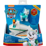 Spin Master Paw Patrol - Everest met sneeuwschuiver Modelvoertuig