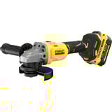 Stanley FatMax V20 18V Haakse slijper 125mm Zwart/geel, Accu inbegrepen