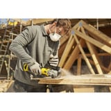 Stanley FatMax V20 18V Haakse slijper 125mm Zwart/geel, Accu inbegrepen