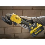 Stanley FatMax V20 18V Haakse slijper 125mm Zwart/geel, Accu inbegrepen