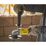 Stanley FatMax V20 18V Haakse slijper 125mm Zwart/geel, Accu inbegrepen