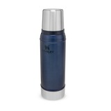 Stanley PMI Classic Legendary Bottle 0.75L thermosfles Blauw, Nightfall