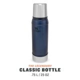 Stanley PMI Classic Legendary Bottle 0.75L thermosfles Blauw, Nightfall