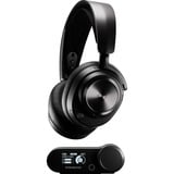 Arctis Nova Pro Wireless over-ear gaming headset