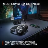 SteelSeries Arctis Nova Pro Wireless over-ear gaming headset Zwart, Bluetooth, Pc, PlayStation 4, PlayStation 5, Nintendo Switch