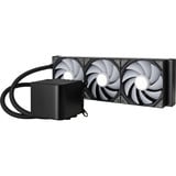TRYX PANORAMA ARGB 360 AIO waterkoeling Zwart