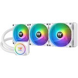 Thermaltake TH360 ARGB Sync Snow Edition waterkoeling Wit