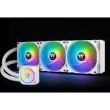 Thermaltake TH360 ARGB Sync Snow Edition waterkoeling Wit