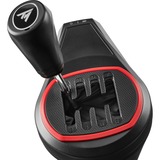 Thrustmaster TH8S Add-On gaming shifter Zwart/rood, Pc, PlayStation 4, PlayStation 5, Xbox Series X|S, Xbox One