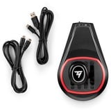 Thrustmaster TH8S Add-On gaming shifter Zwart/rood, Pc, PlayStation 4, PlayStation 5, Xbox Series X|S, Xbox One