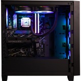 Thunderstorm by Alternate Starter i5 - RTX 4060 Ti iCue Edition gaming pc Zwart | Core i5-13600KF | RTX 4060 Ti | 32 GB | 2 TB SSD