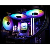 Thunderstorm by Alternate Starter i5 - RTX 4060 Ti iCue Edition gaming pc Zwart | Core i5-13600KF | RTX 4060 Ti | 32 GB | 2 TB SSD