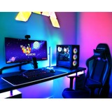 Thunderstorm by Alternate Starter i5 - RTX 4060 Ti iCue Edition gaming pc Zwart | Core i5-13600KF | RTX 4060 Ti | 32 GB | 2 TB SSD
