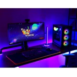 Thunderstorm by Alternate Starter i5 - RTX 4060 Ti iCue Edition gaming pc Zwart | Core i5-13600KF | RTX 4060 Ti | 32 GB | 2 TB SSD