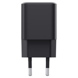 Trust GXT 1258 Ultracompacte GaN-oplader Zwart, 65 W met USB-C voor Nintendo Switch 2, Nintendo Switch, Nintendo Switch Lite