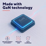 Trust Maxo USB-C GaN Oplader 65W  Wit, Power Delivery, 3x USB-C, 1x USB-A
