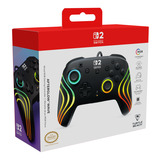 Turtle Beach Afterglow Wave Wired Controller - Nintendo Switch 2 Zwart, Nintendo Switch 2, Nintendo Switch, Nintendo Switch Lite Nintendo Switch OLED