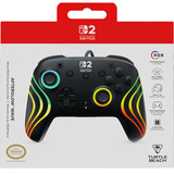 Turtle Beach Afterglow Wave Wired Controller - Nintendo Switch 2 Zwart, Nintendo Switch 2, Nintendo Switch, Nintendo Switch Lite Nintendo Switch OLED