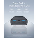 VEGER ACE100 powerbank 10.000mAh Zwart