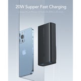 VEGER ACE100 powerbank 10.000mAh Zwart