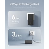 VEGER ACE100 powerbank 10.000mAh Zwart