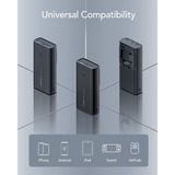 VEGER ACE100 powerbank 10.000mAh Zwart