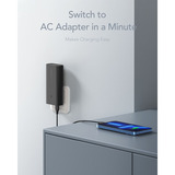 VEGER ACE100 powerbank 10.000mAh Zwart