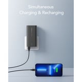 VEGER ACE100 powerbank 10.000mAh Zwart
