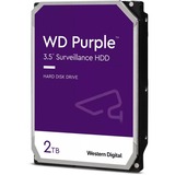 WD Purple, 2 TB harde schijf SATA 600, WD22PURZ